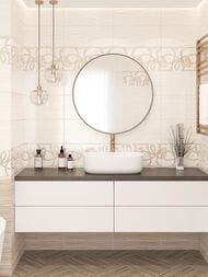 ������ ��������� Alma Ceramica Plesso (249x500) ������� TWU09PLS044 (��.�)