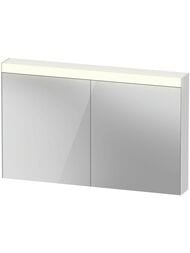 Зеркало-шкаф Duravit Light and mirror 1210х760х148 с подсветкой LM7833000000 — миниатюра 1