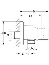��������� ����������� Grohe Relexa D15 28628000
