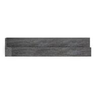 Декоративная панель DECOMASTER D305-1632 ДМ (61х2900х21) темный лофт бетон (шт.)