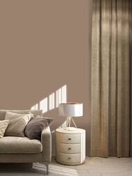 Обои флизелиновые Hygge IV Winter Hg32 002 (1,00х10,05) коричневые (рул.)