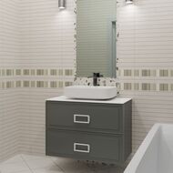 ����� ��� �������� La Fenice Cubo Twin Grigio 80 (776�469�613) ����� ������� FNC-01-CUB-G-80-2