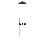 ������� �������� Vincea ���� (Groove) VSFW-4G01MB ������������, 2 ������, 30�� ���� ���, ������