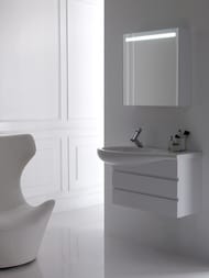 ����� ��� ���������� Laufen ILBAGNOALESSI ONE 4.2447.0.097.631.1 (730�475�320) ���������, 2 �����, ����� ���