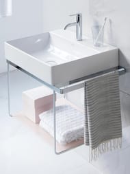 ���������� Duravit DuraSquare 450�350 ��������� ��� ���������, ��� �������� 0732450041