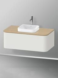 ���������� Duravit Happy D.2 Plus 1000�550�16 1 �����, ��� ����������������� HP031E07171