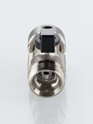 Кран шаровой VALTEC BASE-ГОСТ неполнопроходной коллекторный DN15 PN16 3/4"(EK) VTc.720S.NE.0005