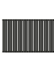 Радиатор стальной Empatiko Takt V S1 однотруб 1192х536х95 30 сек бок.подкл, 1852 Вт, Confident Black