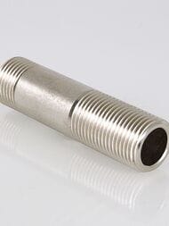 Сгон VALTEC 1/2"х 80мм никель VTr.653.N.0408