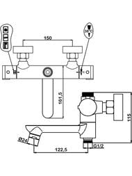 ��������� ��� �����/���� Swedbe Hermes 9042B ���������, ���������� �����, ��������, ������ �������