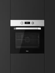 ������� ���� TEKA Universo HCB 6535 SS (595�595�559) �������������, ����. �����/������