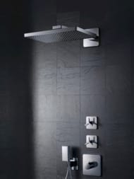 ������� ��� Axor ShowerSolutions 35275000 (460�360) 2 ���� �����, �����, ���������, ����