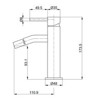 ��������� ��� ���� AQUAme Siena �������������, ������ �����., AQM6216GG