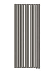 Радиатор стальной Empatiko Takt V R1 однотруб. 592х1286х95 15 сек НП.подкл, 2027 Вт, Enigmatic Grey