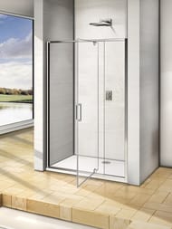 ����� ������� GOOD DOOR BAS ORION WTW - PD -120-C-CH (120�185) ���������, ������ ���������� 6��