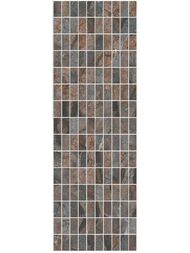 Декор KERAMA MARAZZI Театро (250х750) мозаичный, коричневый MM12143 (шт.)
