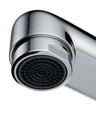Смеситель для ванны/душа ESKO Lagos LG 31 настенный, однозахватный, с ручным душем, хром