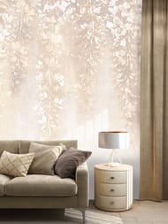����� Zambaiti Satin Flowers IV (3,0�5,1) ����� �� ���������,�������,Z66895 (���.)