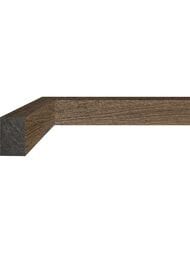 Молдинг DECOMASTER D048-88 ДМ (20*30*2900мм) коричневый (шт.)
