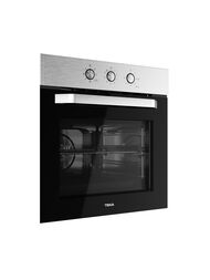 Духовой шкаф TEKA Universo HCB 6525 SS (595х595х559) электрический, нерж. сталь/черный