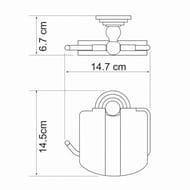 ��������� ��������� ������ WasserKRAFT ISAR K-7325 � �������