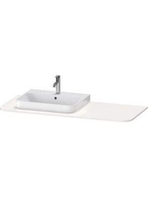 ���������� Duravit Happy D.2 Plus 1300�550�16 1 ����� �����, ����� ������ HP031KL2222