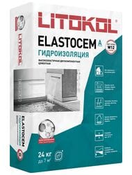 ������������� LITOKOL ELASTOCEM A ���������������� �������.�������������.����������������� 24�� (��)