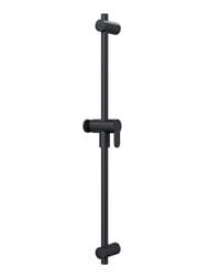 Стойка для душа IDDIS Ray RAY70B0i17 700мм, с держателем для душа, черная матовая