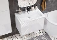 ����� ��� �������� AQUATON ���� 75 1A258101AJ010 734x455x482 ���������, 2 �����, ����� ������