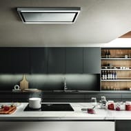 ������� ELICA Cloud Seven IX/A/90 LED, 900�500 ��, 1500 �3/�, 284 ��, ��, ����./����� PRF0142094A