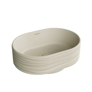 �������� KERAMA MARAZZI AMAREMARE Artbasin Sabbia ���������, 500�366�180, �������� ���. SA.wb.50\SA