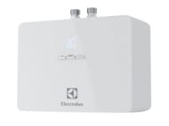 Водонагреватель проточный Electrolux NPX4 Aquatronic Digital 4,0 кВт (141х191х85) подкл. в эл.щит