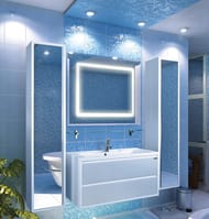 ����-������� AQUATON ������ 1A232703RN010 350x276x1680 �� ���������, 1 ������, ����: ����� ������
