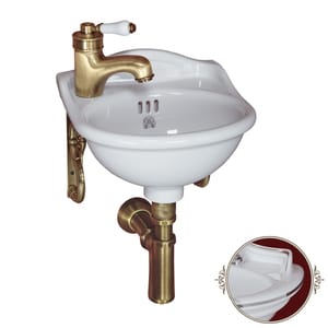 �������� ��������� Migliore MILADY 22821 (320�285�195) �������. �����, �������/�����