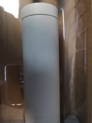 Уценка! Сифон белый в стену Gustavsberg Estetic GB41103880 41W - уценка. — миниатюра 7