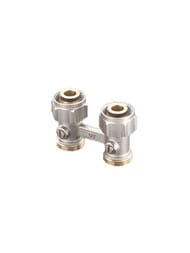 ���� ������� ����������� Oventrop "Multiflex F" ZB G3/4" H�x G3/4" HP ������,   1015813