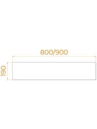 ������ ��� ������� RGW NB/LUX-08 (800�190) �������, �����, ����� 16230112-80