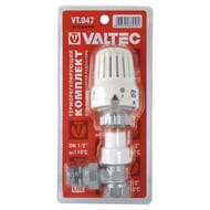 ������ � ���������������� �������� VALTEC ������� 1/2" VT.047.N.04