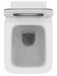 Унитаз подвесной Ideal Standard Lux STRADA II T359601 365х545 с сиденьем с плавным закрытием