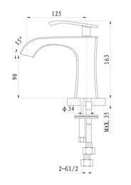 ��������� ��� �������� WONZON & WOGHAND TRIUMPH, ���� WW-561101-CR