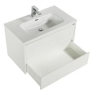 ����� ��� ���������� BelBagno KRAFT (800�460�500) Bianco Opaco KRAFT-800-2C-SO-BO