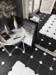 ������� ��������� EQUIPE OCTAGON TACO Blanco Mate (46�46) ����� (��.)