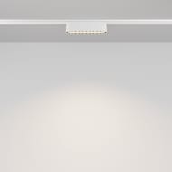 �������� ���������� Maytoni Basis Grid (����� ����) TR084-1-6W4K-W Radity 4000K 6�� 120�, IP20, �����