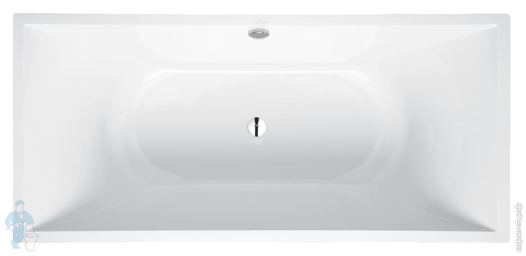 Уценка!Ванна квариловая Villeroy & Boch LA BELLE (1800х800х640