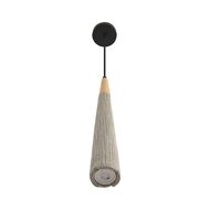 Подвесной светильник Lumion Suspentioni Eoliana 8351/1C, черный