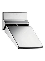 Уценка! Верхний душ Hansgrohe Raindance Rainfall 150, хром 26442000 - уценка. — миниатюра 1