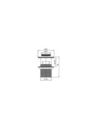 ������ ������ BelBagno BB-PCU-06-CRM  Click-Clack � ���������, ����