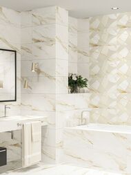 ����� AZORI Calacatta Royal Geometria (315�630) ������-������� (��.)