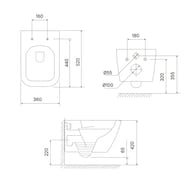 ������ ��������� IDDIS Torr TORRDSEi25 ������������, 520�360�420 � �������� ���������, �����