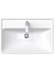 ���������� ��������� Duravit D-Neo 650�440 �������, ��������� ��� ���������, ����� 2366650000